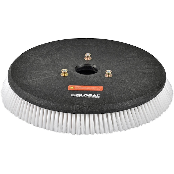 Global Industrial 17 Scrub Brush for 17 Floor Scrubber 641412 - main